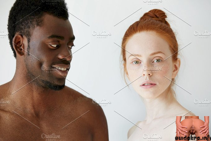shirtless standing couple wife boyfriend mixed people porn camera girlfriend loving interracial looking redhead african relationships happy young naked woman ethnic portrait